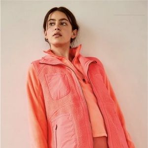 Free people movement Hit the Hills reversible vest